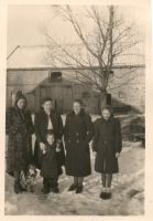 Familie Bergmann Gunstnik