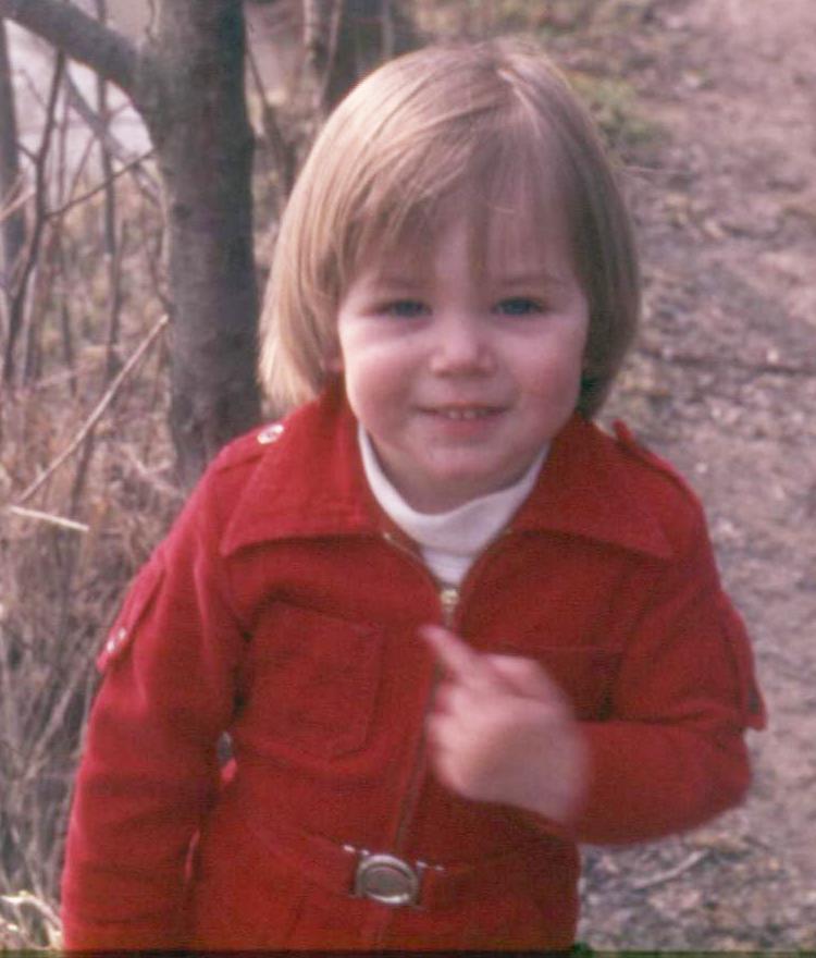 Andreas, der Eigent�mer des Speicherplatzes f�r unsere Internetseiten in jungen Jahren