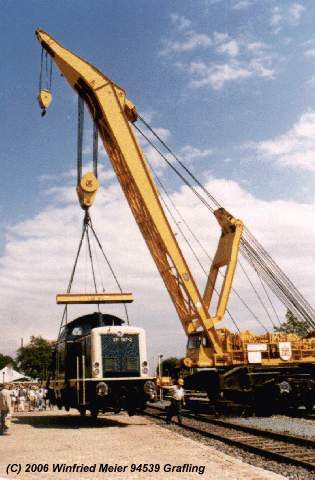 150 Jahre Deutsche Eisenbahn in N�rnberg 1985